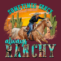 Sometimes Fancy Always Ranchy Classic Tee | Teevron
