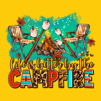 Life Is Better By The Campfire Premium Hoodie | Teevron