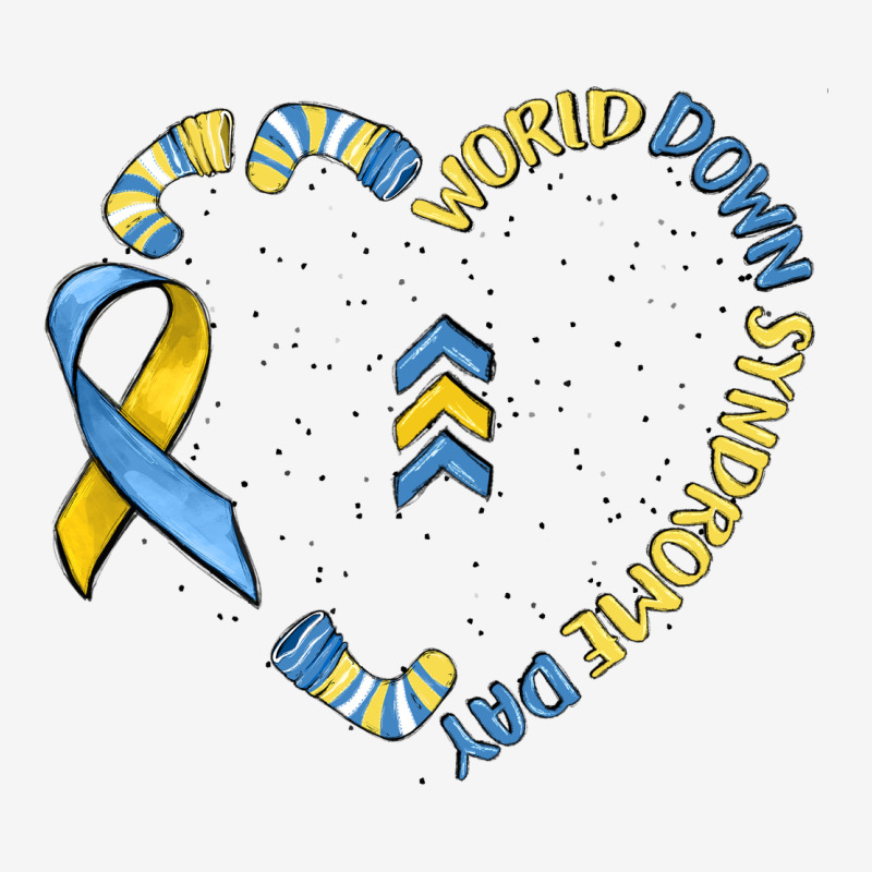 World Down Syndrome Day Urban Hoodie by MaliasSmallBusiness | Teevron