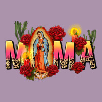 Our Lady Of Guadalupe Mama Heavyweight Hoodie | Teevron