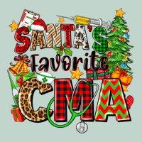 Santa's Favorite Cma Zipper Hoodie | Teevron