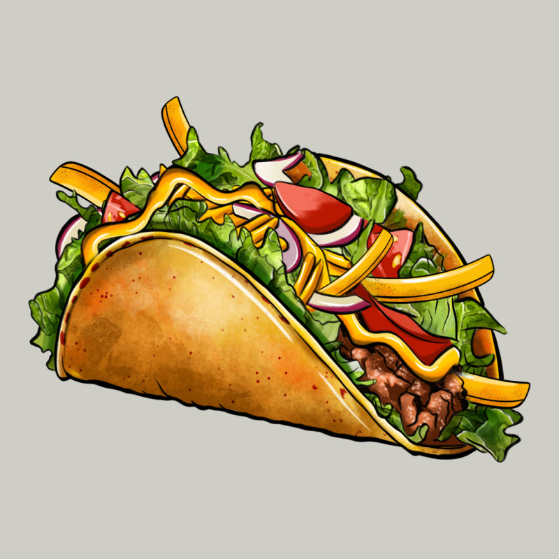 Taco Heavyweight Hoodie by CTS Tumbler Store | Teevron