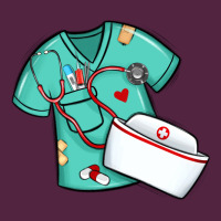 Custom Name Nurse Scrubs   Font Easter Risen Urban Hoodie | Teevron