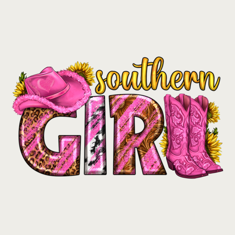 Southern Girl Western Zipper Hoodie by texasbilliewilder | Teevron