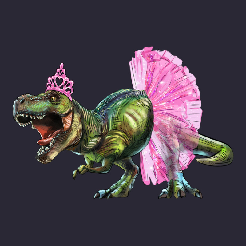 Balerina T Rex Dinosaur With Tutu Vintage Tee by Artiststas | Teevron