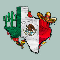 Mexica Texas Premium Sweatshirt | Teevron