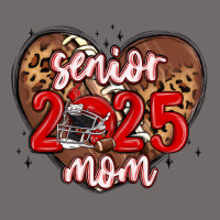 Senior 2025 Mom Football Urban Hoodie | Teevron