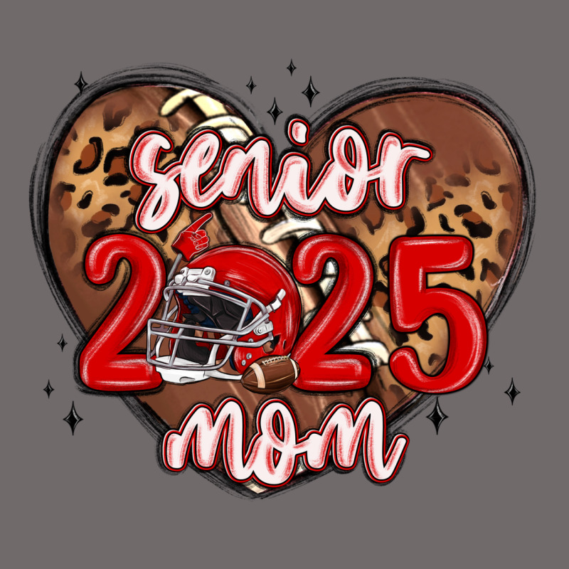 Senior 2025 Mom Football Urban Hoodie by MaliasSmallBusiness | Teevron