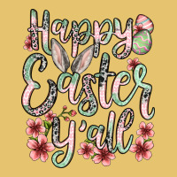 Easter Day Happy Easter Y'all Premium Sweatshirt | Teevron