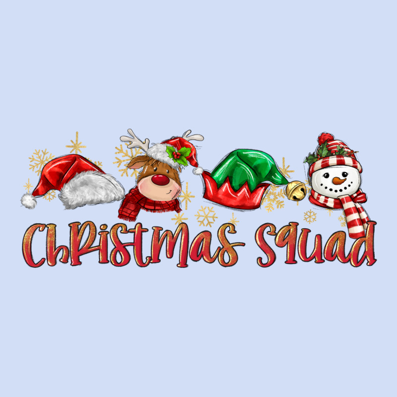 Christmas Squad Urban Hoodie by MaliasSmallBusiness | Teevron
