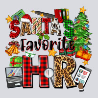 Santa's Favorite Hr Zipper Hoodie | Teevron