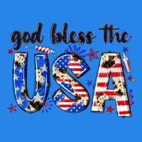 God Bless The Usa Premium Hoodie | Teevron