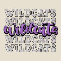 Wildcats Football Urban Hoodie | Teevron