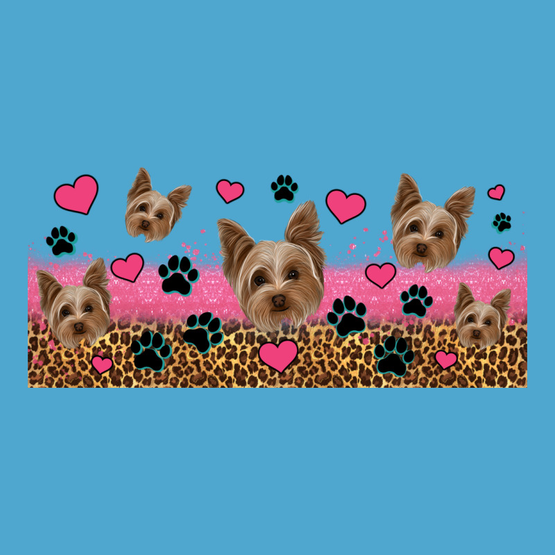 Yorkie Dogs Premium Hoodie by Jasminsmagicworld | Teevron