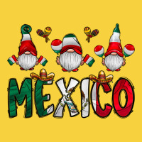 Mexico Gnome Premium Sweatshirt | Teevron