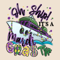 Oh Ship It's A Mardi Gras Trip Urban Hoodie | Teevron
