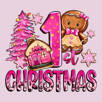 1st Christmas Gingerbread Girl Classic Tee | Teevron