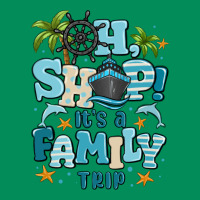 Oh Ship Its A Family Trip Urban Hoodie | Teevron
