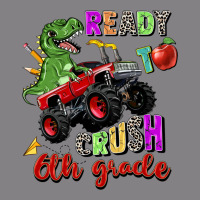 Ready To Crush 6th Grade Heavyweight Hoodie | Teevron