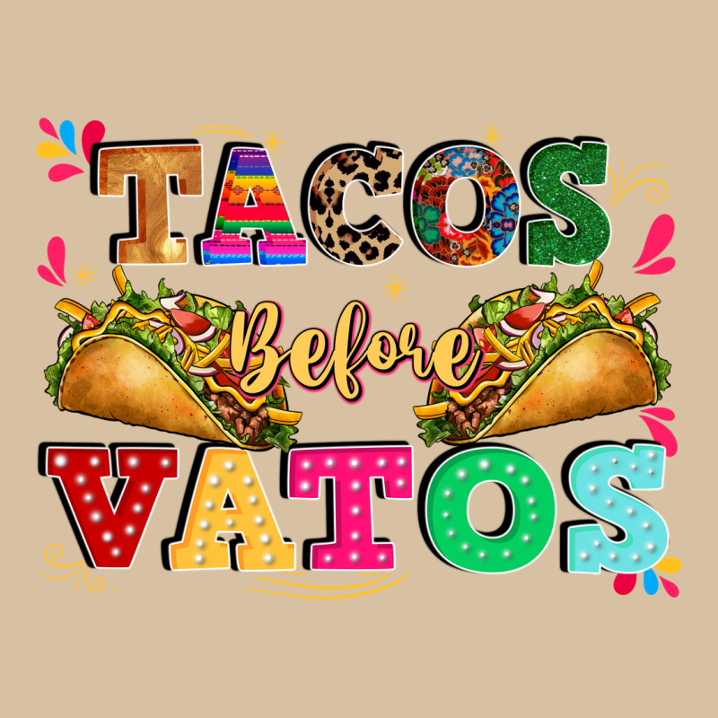 Tacos Before Vatos Heavyweight Hoodie by CTS Tumbler Store | Teevron