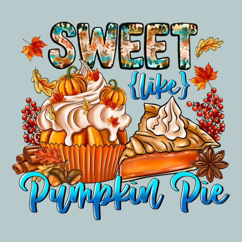 Sweet Like Pumpkin Pie Heavy Core Tee by CowhideDigitalArt | Teevron