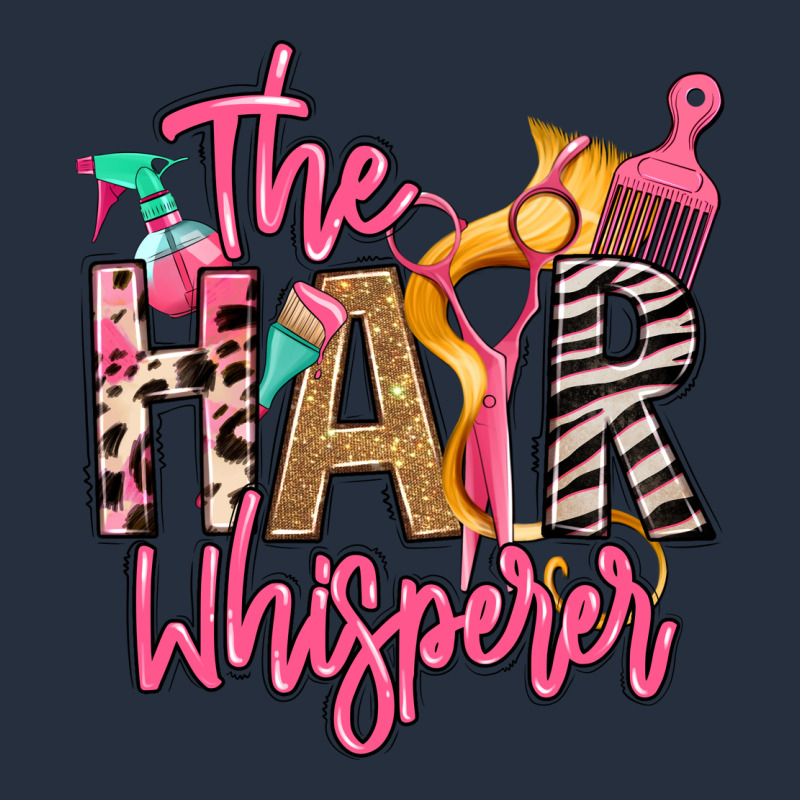 The Hair Whisperer Zipper Hoodie by texasbilliewilder | Teevron