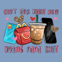 Can't Talk Right Now Doing Mimi Shit Urban Hoodie | Teevron