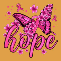 Hope Breast Cancer Butterfly Premium Hoodie | Teevron