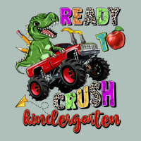 Ready To Crush Kindergarten Heavyweight Hoodie | Teevron