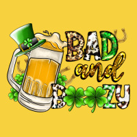 Bad And Boozy Premium Sweatshirt | Teevron
