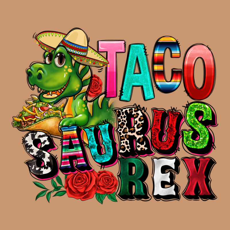 Taco Saurus Rex Heavyweight Hoodie by CTS Tumbler Store | Teevron