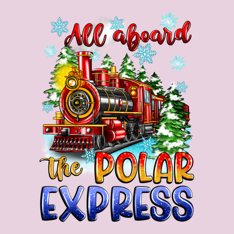 All Aboard The Polar Express Classic Tee by Zillion Design Studio | Teevron