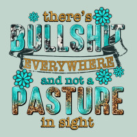 Theres Bullshit Everywhere And Not A Pasture Tbw Zipper Hoodie | Teevron