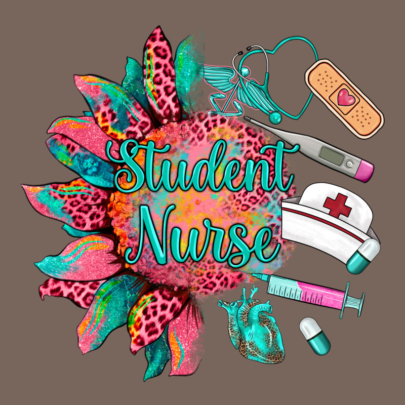 Western Student Nurse Medical Instruments Premium Hoodie by BarkalooDesign | Teevron