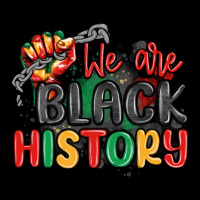 We Are Black History Urban Hoodie | Teevron