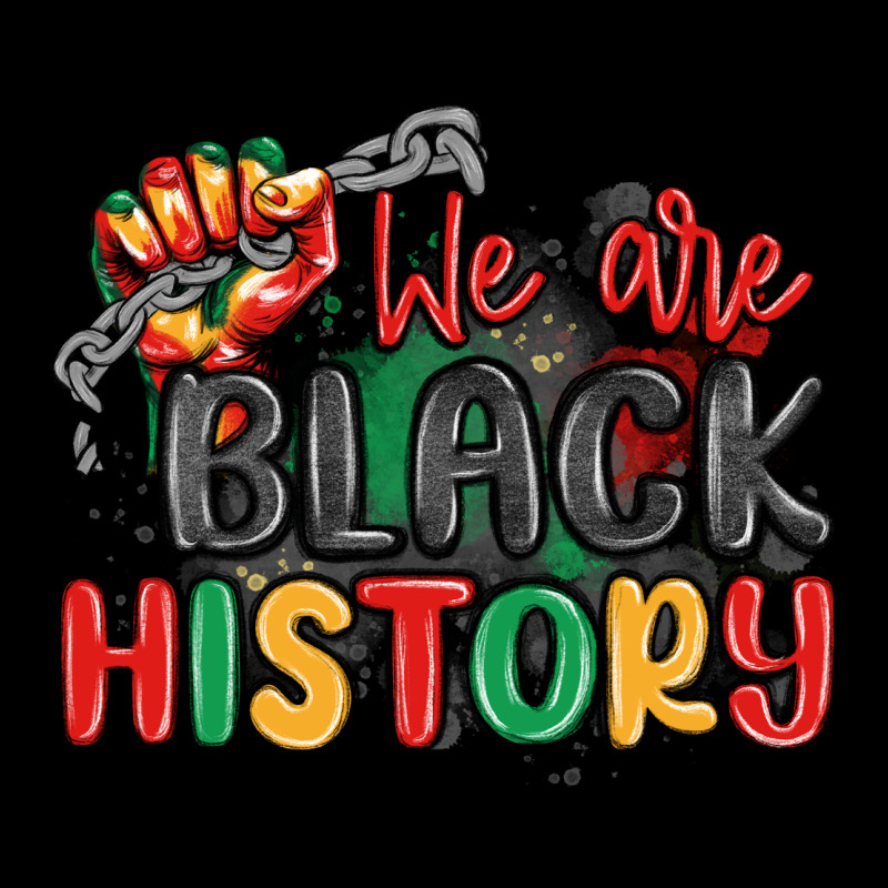 We Are Black History Urban Hoodie by MaliasSmallBusiness | Teevron