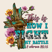This Is How I Fight My Battle Tbw Zipper Hoodie | Teevron
