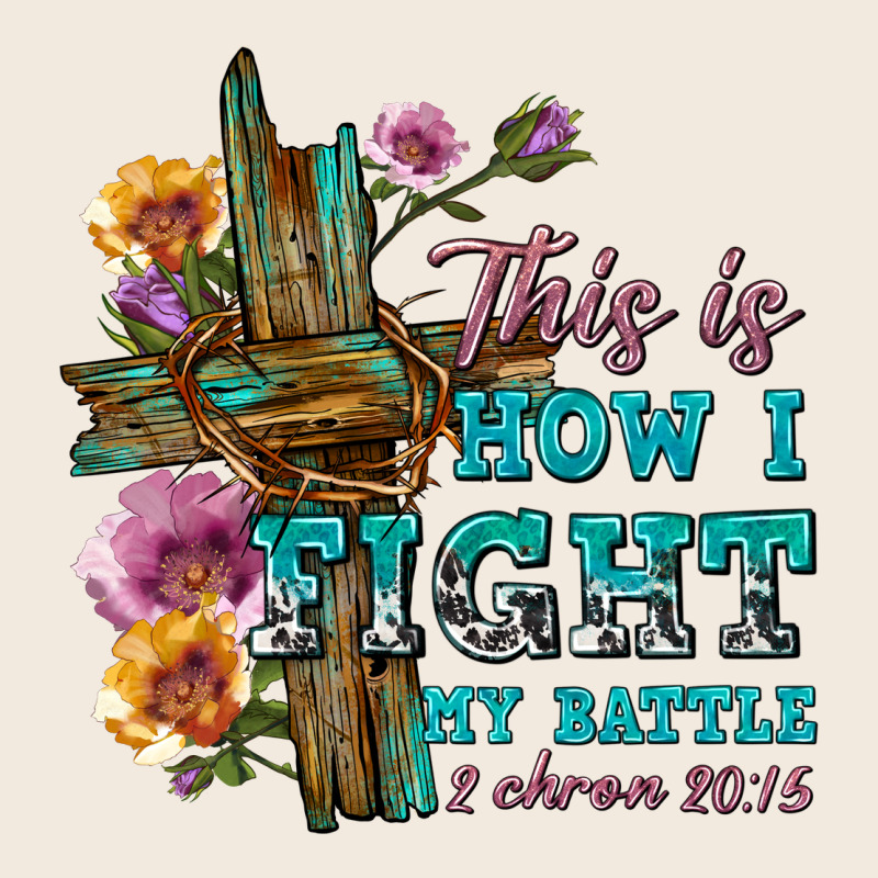 This Is How I Fight My Battle Tbw Zipper Hoodie by texasbilliewilder | Teevron