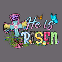 Easter Day He Is Risen Premium Sweatshirt | Teevron