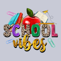School Vibes Heavyweight Hoodie | Teevron