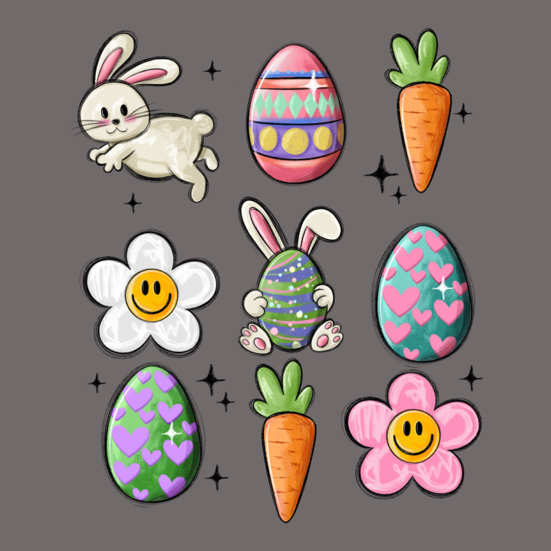 Easter Doodles Urban Hoodie by MaliasSmallBusiness | Teevron