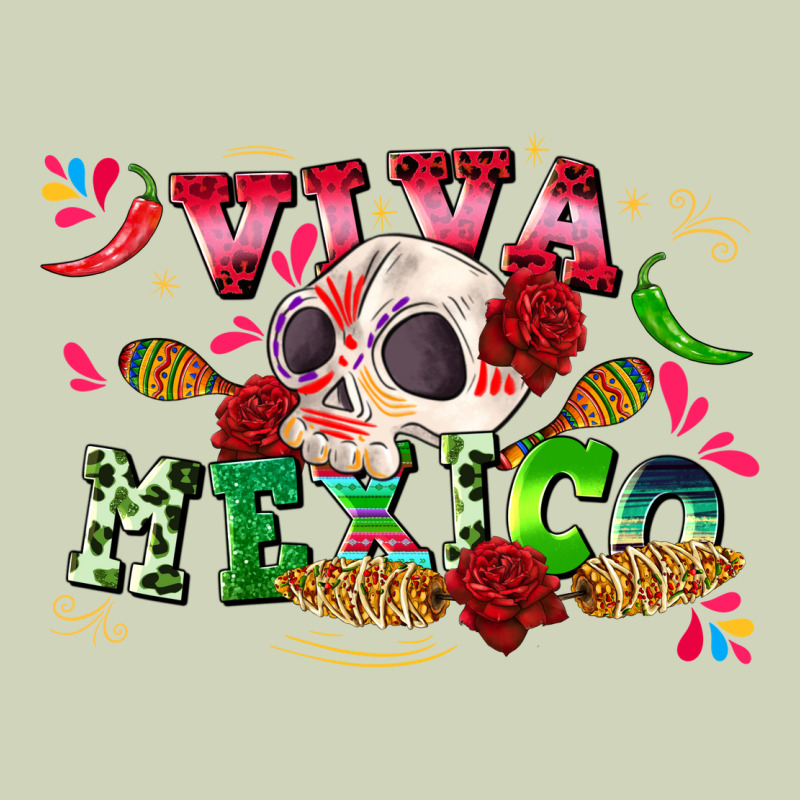 Viva Mexico Heavyweight Hoodie by CTS Tumbler Store | Teevron