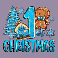 1st Christmas Gingerbread Boy Classic Tee | Teevron