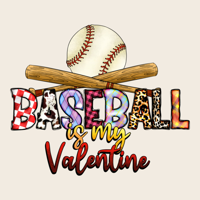 Baseball Is My Valentine Premium Sweatshirt by RacoonDesign | Teevron