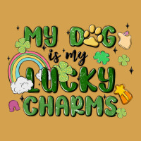 My Dog Is My Lucky Charms Urban Hoodie | Teevron