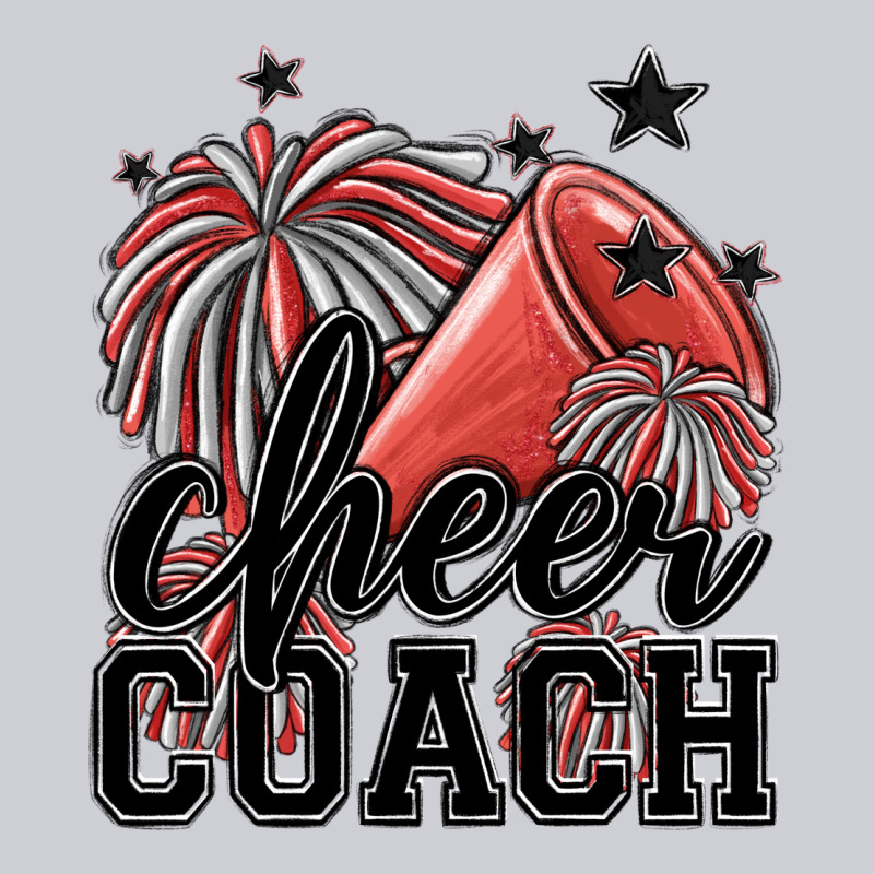 Cheer Coach Urban Hoodie by MaliasSmallBusiness | Teevron