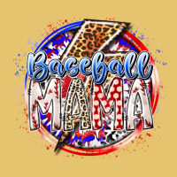 Baseball Mama Premium Sweatshirt | Teevron