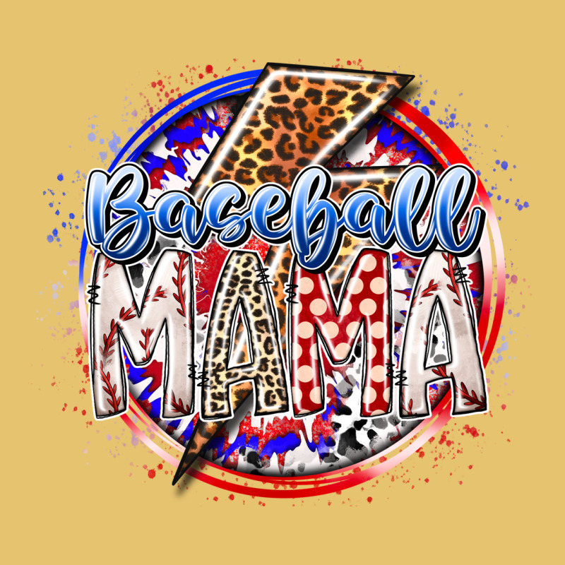 Baseball Mama Premium Sweatshirt by RacoonDesign | Teevron