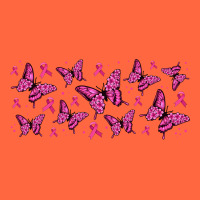 Breast Cancer Butterflies Premium Hoodie | Teevron