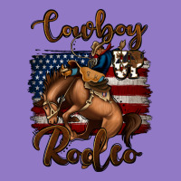 Cowboy Up Rodeo Bucking Bronco Urban Hoodie | Teevron